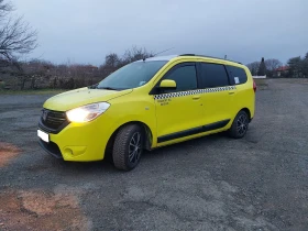 Dacia Lodgy 1.6, снимка 1