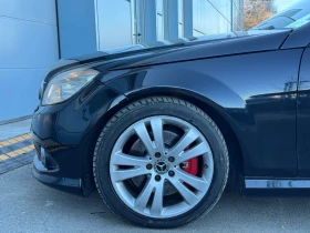 Mercedes-Benz C 320 CDI/AMG PACK/ПОДГРЕВ/NAVI/КОЖА, снимка 5