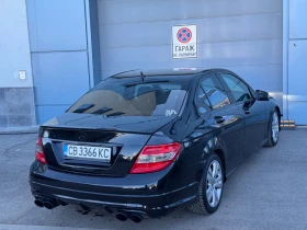 Mercedes-Benz C 320 CDI/AMG PACK/ПОДГРЕВ/NAVI/КОЖА, снимка 3