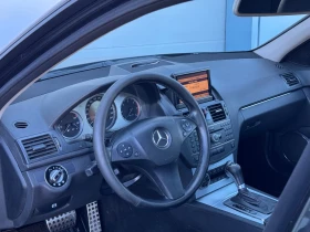 Mercedes-Benz C 320 CDI/AMG PACK/ПОДГРЕВ/NAVI/КОЖА, снимка 8