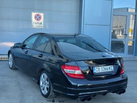 Mercedes-Benz C 320 CDI/AMG PACK/ПОДГРЕВ/NAVI/КОЖА, снимка 4