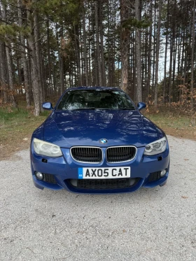 BMW 320 E92, 320D , снимка 3