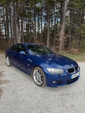 BMW 320 E92, 320D , снимка 1