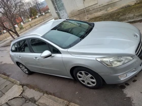 Обява за продажба на Peugeot 508 2.0 HDI на 168500км Доказуеми! Здрава и Запазена  ~7 700 лв. - изображение 3