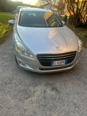 Обява за продажба на Peugeot 508 2.0 HDI на 168500км Доказуеми! Здрава и Запазена  ~7 700 лв. - изображение 7