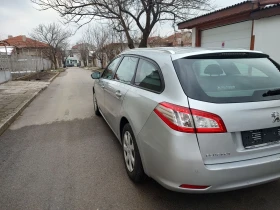 Обява за продажба на Peugeot 508 2.0 HDI на 168500км Доказуеми! Здрава и Запазена  ~7 700 лв. - изображение 4