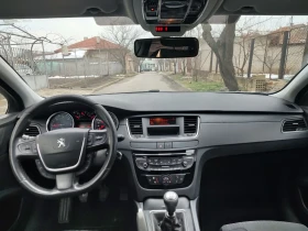 Обява за продажба на Peugeot 508 2.0 HDI на 168500км Доказуеми! Здрава и Запазена  ~7 700 лв. - изображение 11