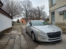 Обява за продажба на Peugeot 508 2.0 HDI на 168500км Доказуеми! Здрава и Запазена  ~7 700 лв. - изображение 2