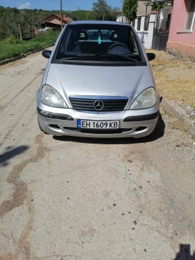 Обява за продажба на Mercedes-Benz A 160 ~1 500 лв. - изображение 2