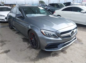 Mercedes-Benz C 63 AMG S * Burmester* 360* * CarPlay* * | Mobile.bg    6