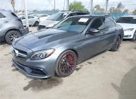 Mercedes-Benz C 63 AMG S * Burmester* 360* * CarPlay* * | Mobile.bg    2