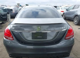 Mercedes-Benz C 63 AMG S * Burmester* 360* * CarPlay* * | Mobile.bg    4