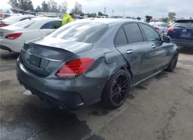 Mercedes-Benz C 63 AMG S * Burmester* 360* * CarPlay* * | Mobile.bg    5