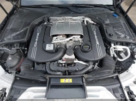 Mercedes-Benz C 63 AMG S * Burmester* 360* * CarPlay* * | Mobile.bg    10