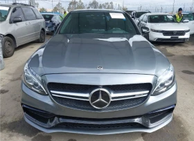 Снимка Mercedes-Benz C 63 A...