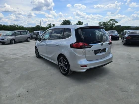 Opel Zafira 1.6 CDTI 136к.с. OPC-Line - 12999 лв. - 36733708 4