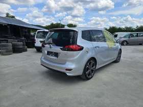 Opel Zafira 1.6 CDTI 136к.с. OPC-Line - 12999 лв. - 36733708 5