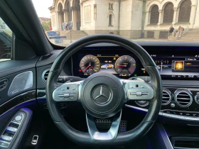 Обява за продажба на Mercedes-Benz S 400 L* AMG* 4Matic* TV* Pano* Head-Up ~97 900 лв. - изображение 6