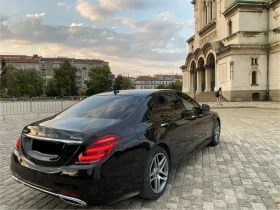 Обява за продажба на Mercedes-Benz S 400 L* AMG* 4Matic* TV* Pano* Head-Up ~97 900 лв. - изображение 3