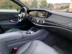 Обява за продажба на Mercedes-Benz S 400 L* AMG* 4Matic* TV* Pano* Head-Up ~97 900 лв. - изображение 7