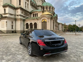 Обява за продажба на Mercedes-Benz S 400 L* AMG* 4Matic* TV* Pano* Head-Up ~97 900 лв. - изображение 2
