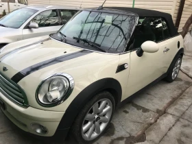     Mini Cooper cabrio