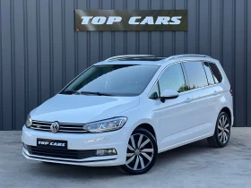 VW Touran Highline