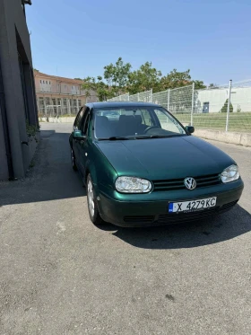 Обява за продажба на VW Golf VW Golf 4 1.9 TDI 4x4 90hp TOP ~4 900 лв. - изображение 1