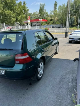 Обява за продажба на VW Golf VW Golf 4 1.9 TDI 4x4 90hp TOP ~4 900 лв. - изображение 3