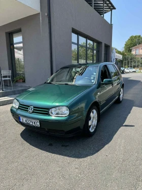 Обява за продажба на VW Golf VW Golf 4 1.9 TDI 4x4 90hp TOP ~4 900 лв. - изображение 1