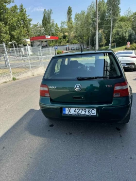 Обява за продажба на VW Golf VW Golf 4 1.9 TDI 4x4 90hp TOP ~4 900 лв. - изображение 2