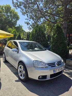     VW Golf 5