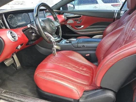 Mercedes-Benz S 550 AMG* DESIGNO* МАСАЖ* ДИСТРОНИК* BURMASTER* ОБДУХ* - 45900 лв. - 71189055 8