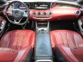 Mercedes-Benz S 550 AMG* DESIGNO* МАСАЖ* ДИСТРОНИК* BURMASTER* ОБДУХ* - 45900 лв. - 71189055 7