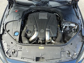 Mercedes-Benz S 550 AMG* DESIGNO* МАСАЖ* ДИСТРОНИК* BURMASTER* ОБДУХ* - 45900 лв. - 71189055 11