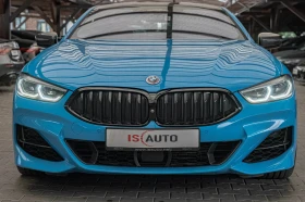 BMW 840 xDrive/Miami Blue/M-Sport/Carbon Packet/Алкантар/