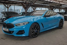 Обява за продажба на BMW 840 xDrive/Miami Blue/M-Sport/Carbon Packet/Алкантар/ ~99 900 лв. - изображение 1