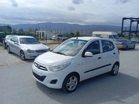 Обява за продажба на Hyundai I10 1.1 бензин  ~5 999 лв. - изображение 8