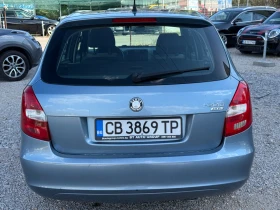 Обява за продажба на Skoda Fabia 1.2i HTP ~6 900 лв. - изображение 5