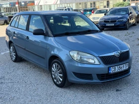 Обява за продажба на Skoda Fabia 1.2i HTP ~6 900 лв. - изображение 1
