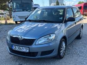 Обява за продажба на Skoda Fabia 1.2i HTP ~6 900 лв. - изображение 1