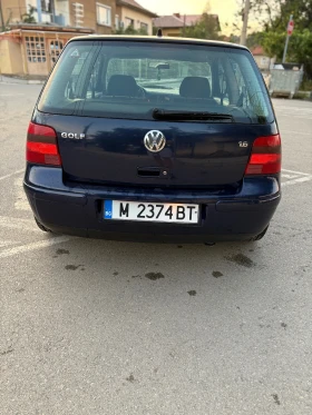 Обява за продажба на VW Golf 1.6 Бензин/газ ~2 800 лв. - изображение 5