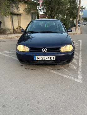 Обява за продажба на VW Golf 1.6 Бензин/газ ~2 800 лв. - изображение 1