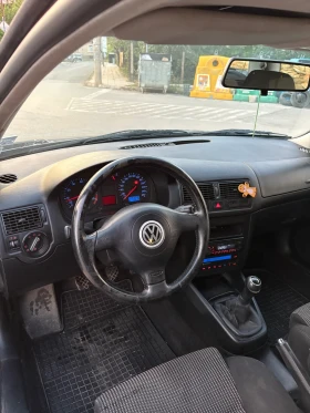 Обява за продажба на VW Golf 1.6 Бензин/газ ~2 800 лв. - изображение 8