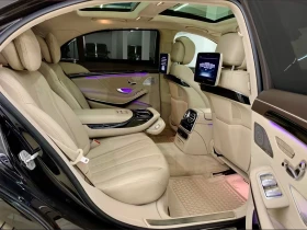 Mercedes-Benz S 500 BRABUS 4-Matic Long #FULL FULL MAX# | Mobile.bg    14