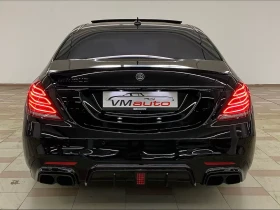Mercedes-Benz S 500 BRABUS 4-Matic Long #FULL FULL MAX# | Mobile.bg    6
