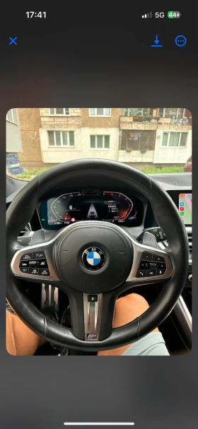 BMW 320 BMW 320 XD M  | Mobile.bg    5