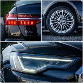 Audi A6 40TDI S-LINE MATRIX 360  HEADUP AUDIVIRTUAL 2019   | Mobile.bg    17
