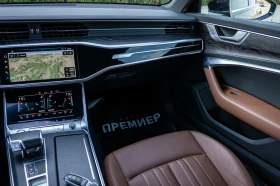 Обява за продажба на Audi A6 40TDI S-LINE MATRIX 360  HEADUP AUDIVIRTUAL 2019   ~54 500 лв. - изображение 10