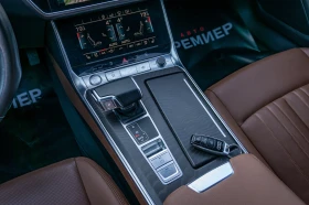 Обява за продажба на Audi A6 40TDI S-LINE MATRIX 360  HEADUP AUDIVIRTUAL 2019   ~54 500 лв. - изображение 6